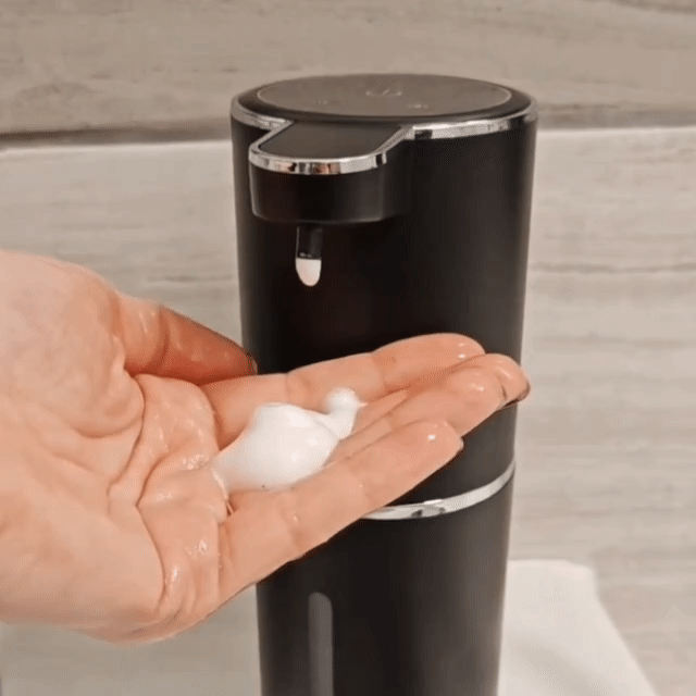 Automatyczny Dozownik Mydła z Czujnikiem