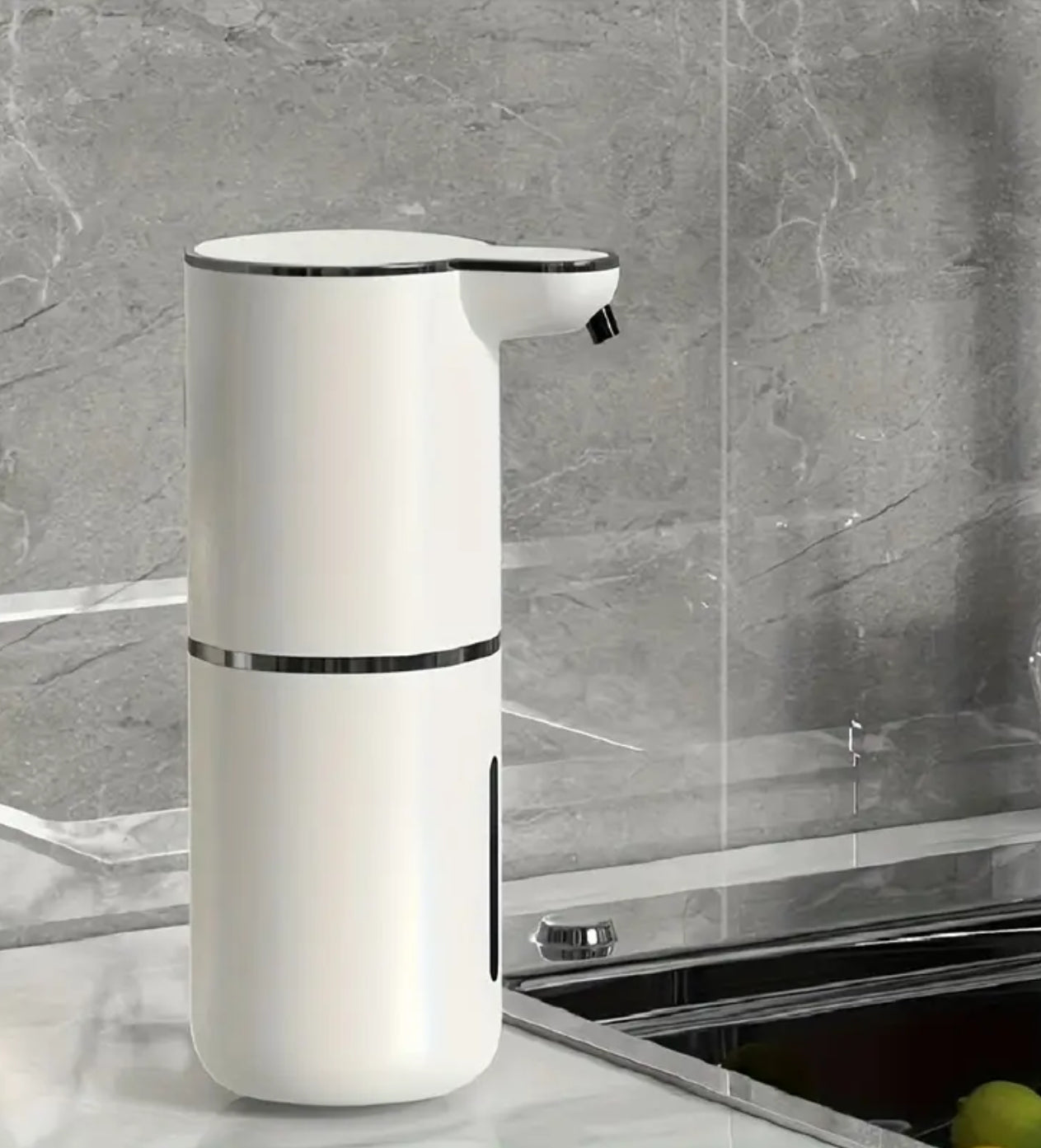 Automatyczny Dozownik Mydła z Czujnikiem